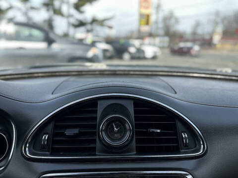 2014 Buick Enclave Premium