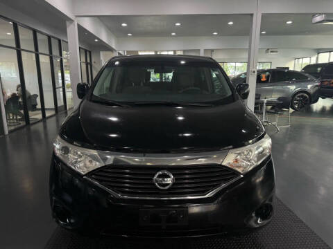 2012 Nissan Quest