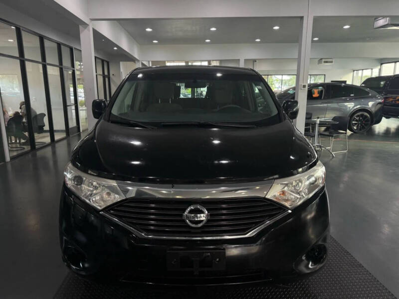 2012 Nissan Quest