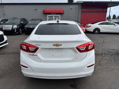 2016 Chevrolet Cruze LS Auto