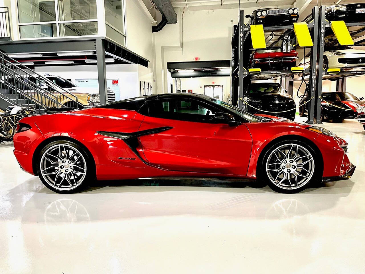 2023 Chevrolet Corvette for sale at Global Motorsports Inc. in Brentwood, TN