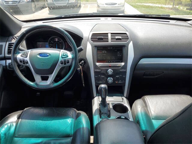 2014 Ford Explorer XLT