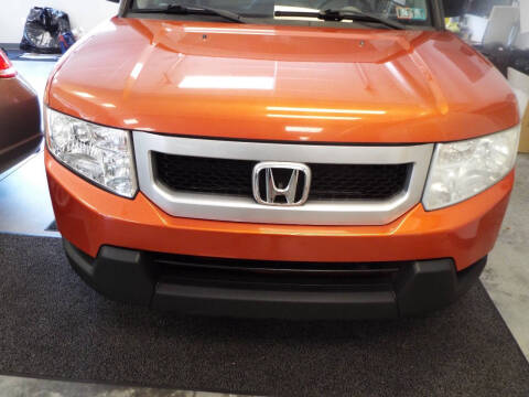 2010 Honda Element EX