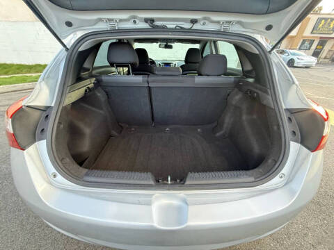 2017 Hyundai Elantra GT