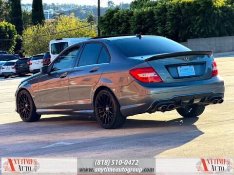 2012 Mercedes-Benz C-Class C 250 Sport
