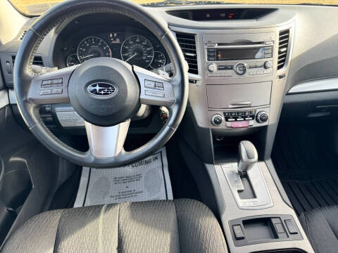 2011 Subaru Outback 2.5i Premium