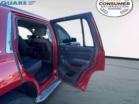 2015 Chevrolet Tahoe LS