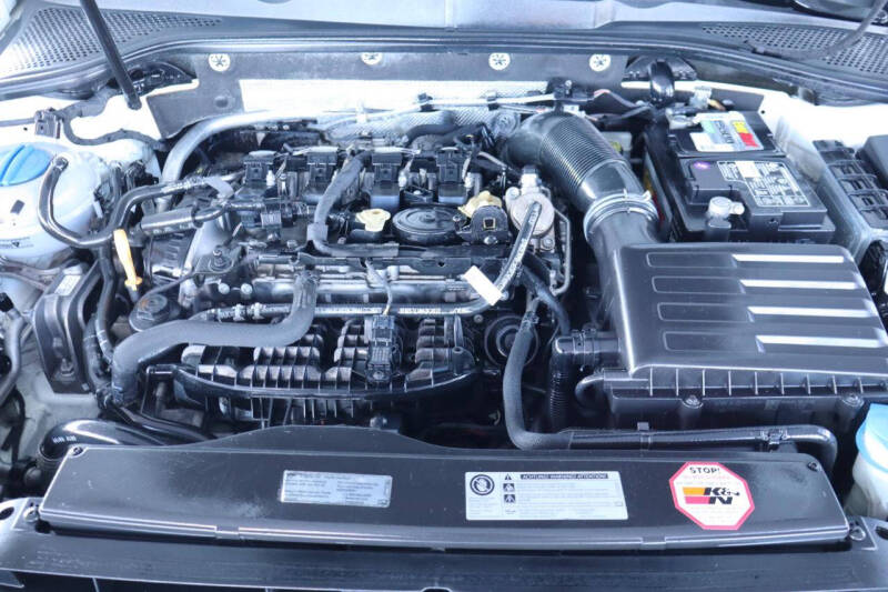 2017 Volkswagen Golf GTI S