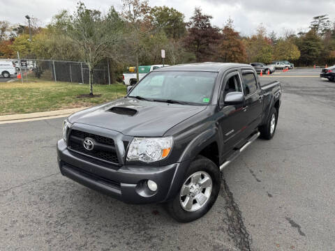 2011 Toyota Tacoma V6