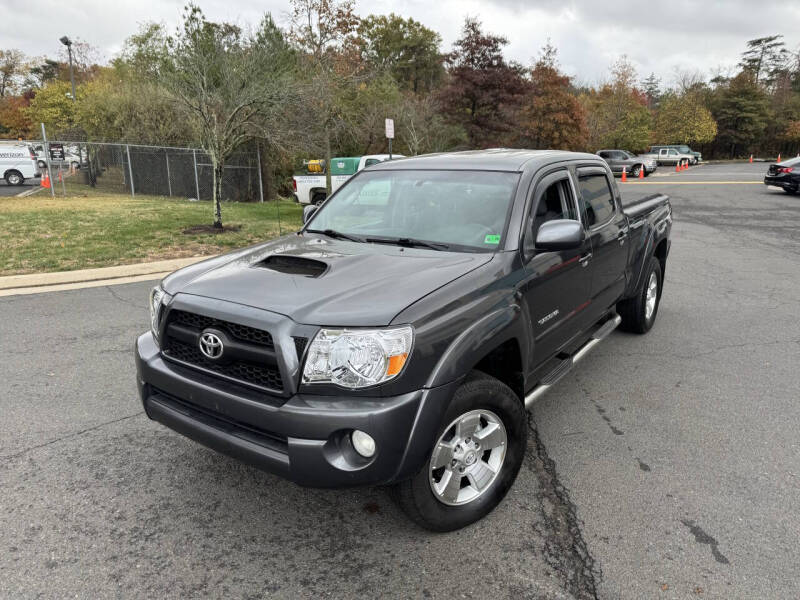 2011 Toyota Tacoma V6