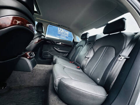 2013 Audi A8 L 3.0T quattro