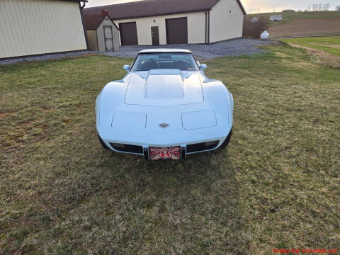 1978 Chevrolet Corvette