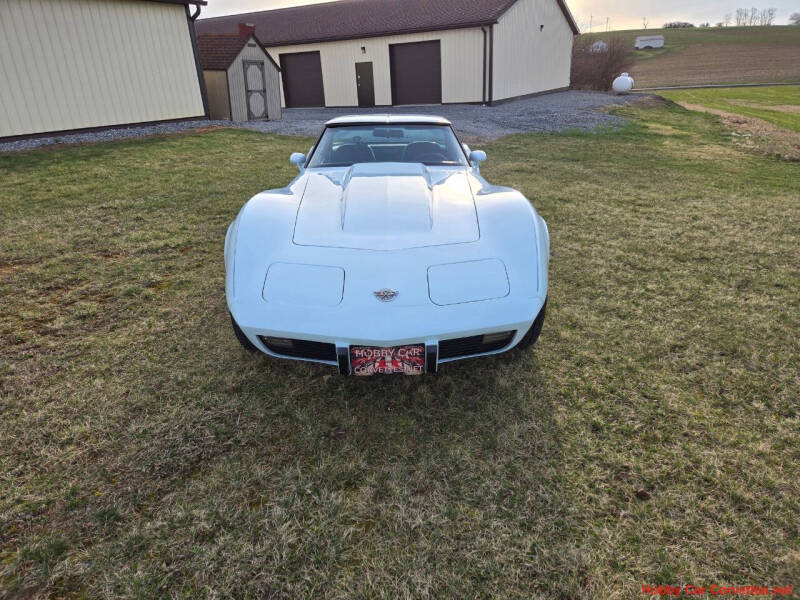 1978 Chevrolet Corvette