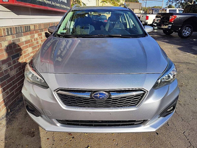 2019 Subaru Impreza Premium