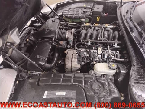 1999 Chevrolet Corvette