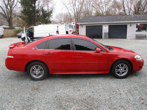 2009 Chevrolet Impala LT