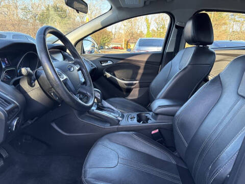 2013 Ford Focus Titanium
