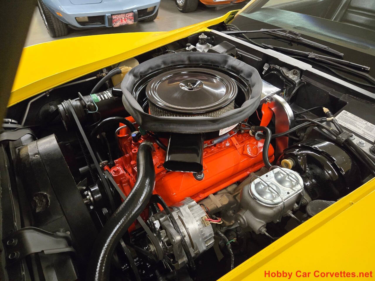 1975 Chevrolet Corvette 7