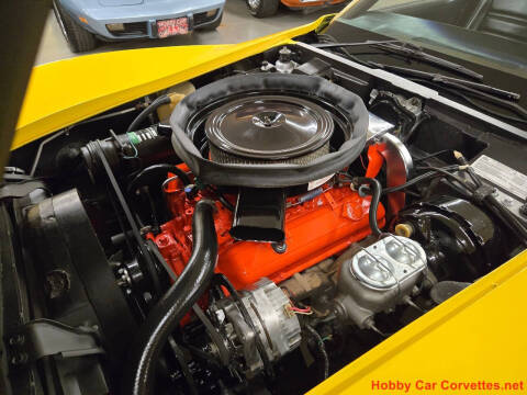 1975 Chevrolet Corvette