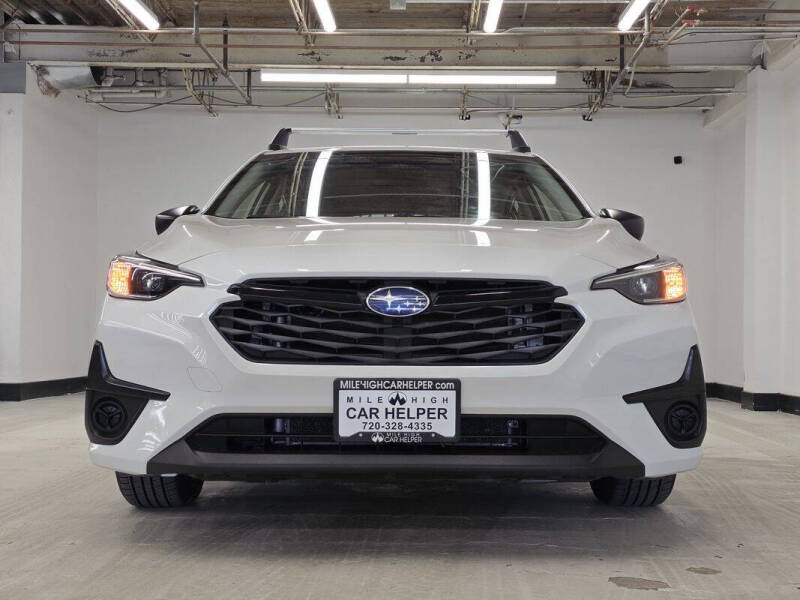 2024 Subaru Impreza