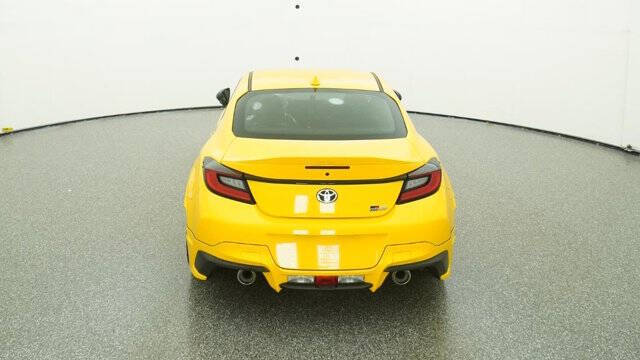 2026 Toyota GR86 Yuzu Edition