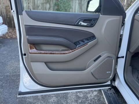 2018 Chevrolet Tahoe Premier