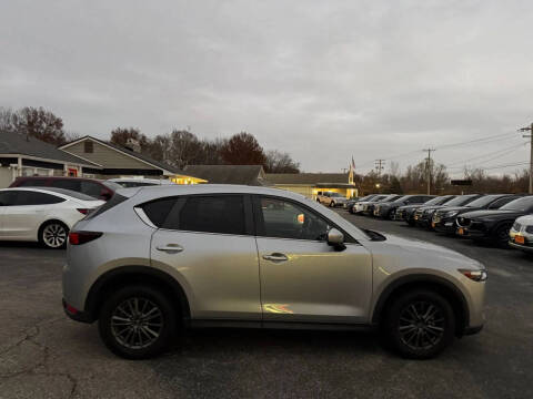 2017 Mazda CX-5 Touring