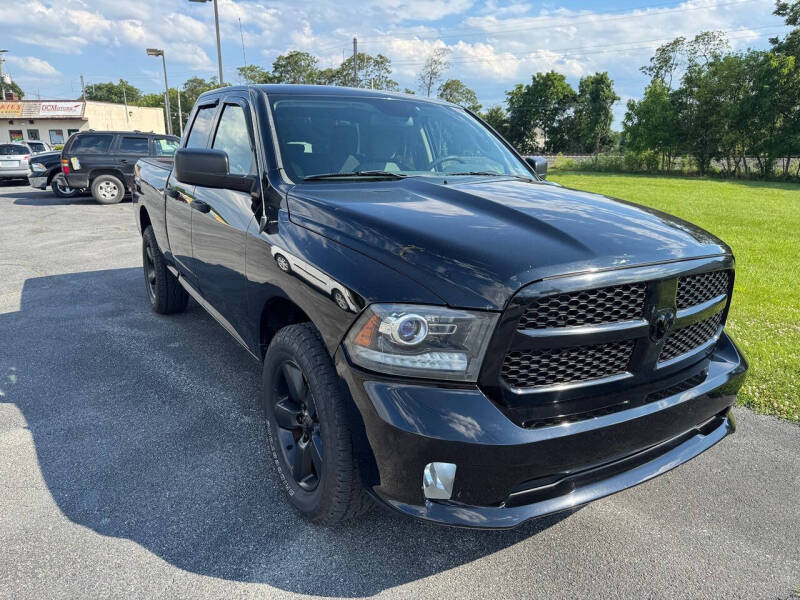 2014 RAM 1500 Express
