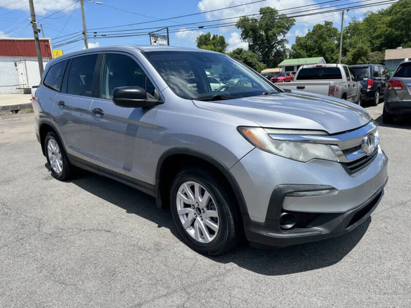 2019 Honda Pilot LX