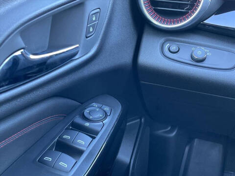 2026 Chevrolet Trax RS