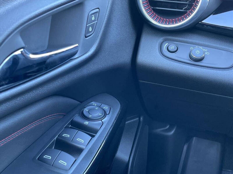 2026 Chevrolet Trax RS