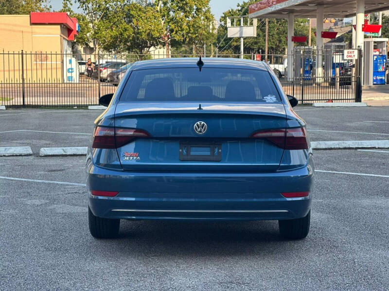 2021 Volkswagen Jetta