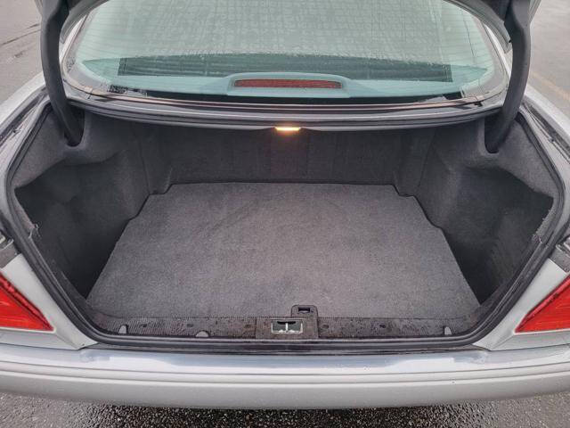 1999 Mercedes-Benz E-Class E 430