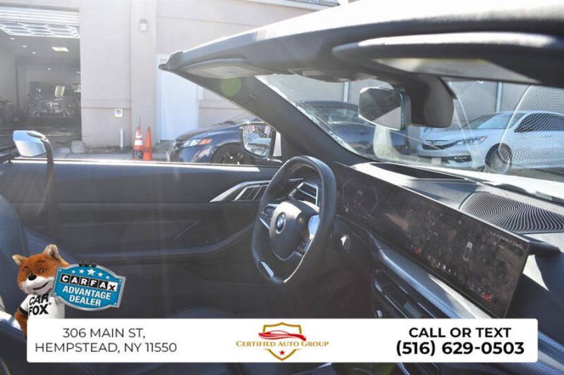 2025 BMW 4 Series 430i xDrive