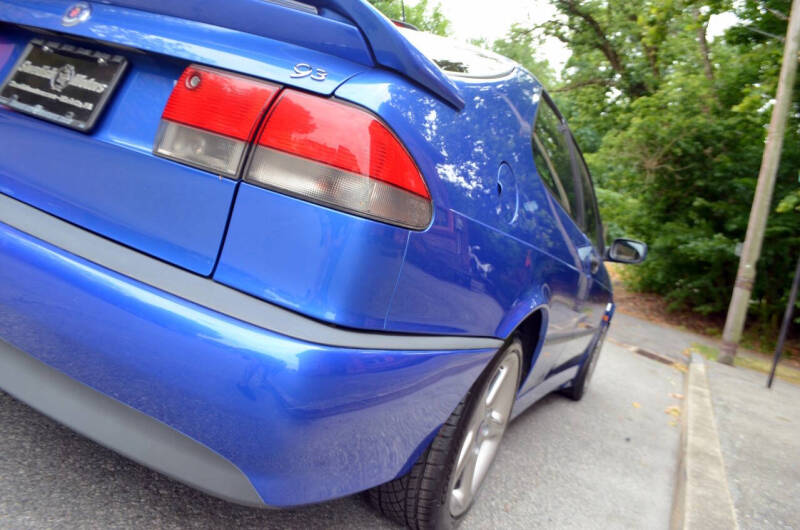 1999 Saab 9-3 Viggen