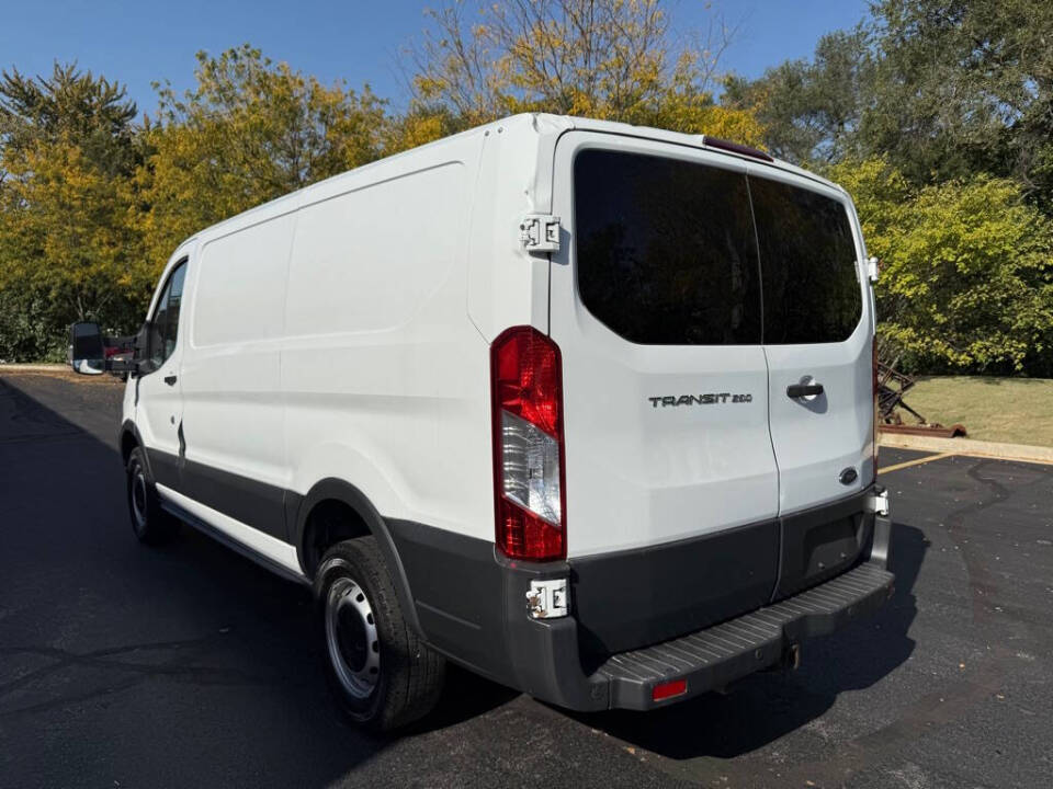 2015 Ford Transit for sale at Deals & Trades in Aurora, IL