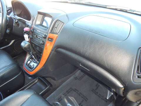 2002 Lexus RX 300