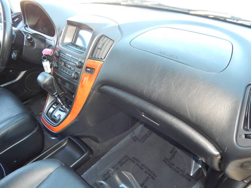 2002 Lexus RX 300