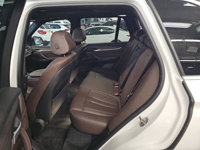 2017 BMW X5 xDrive40e iPerformance