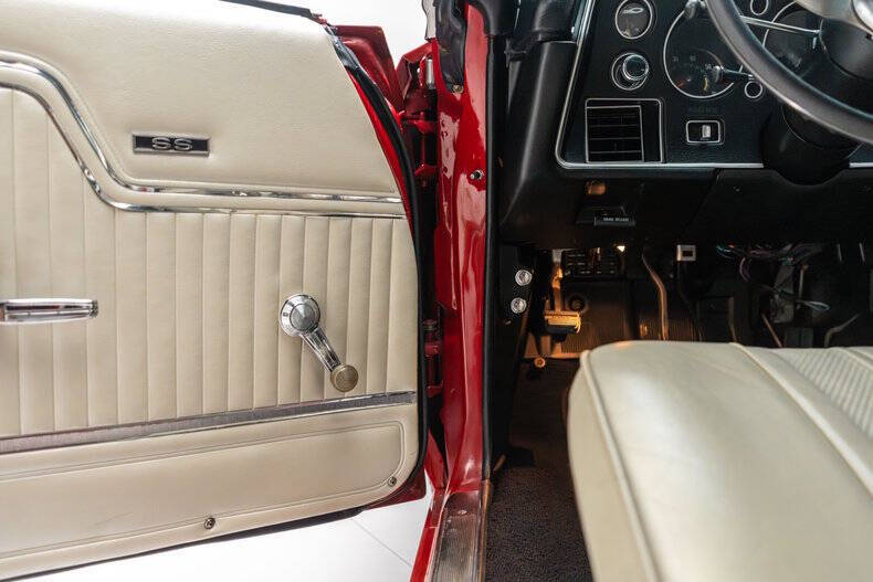 1970 Chevrolet Chevelle