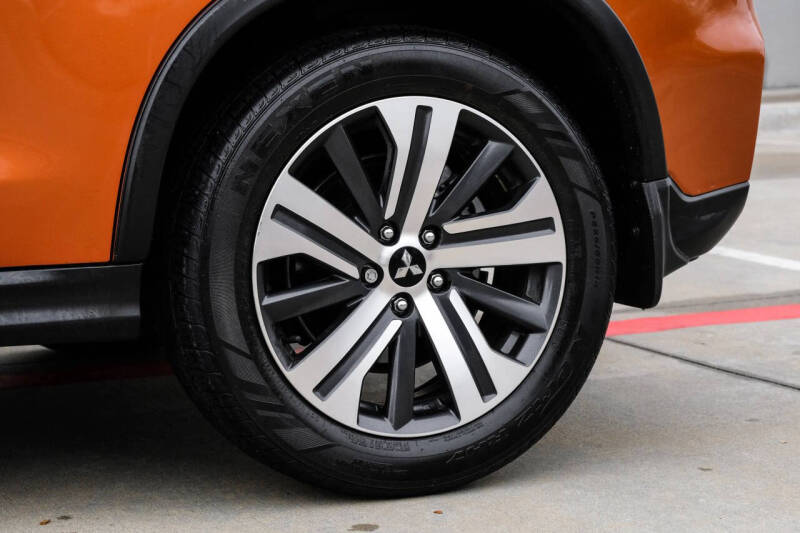 2024 Mitsubishi Outlander Sport