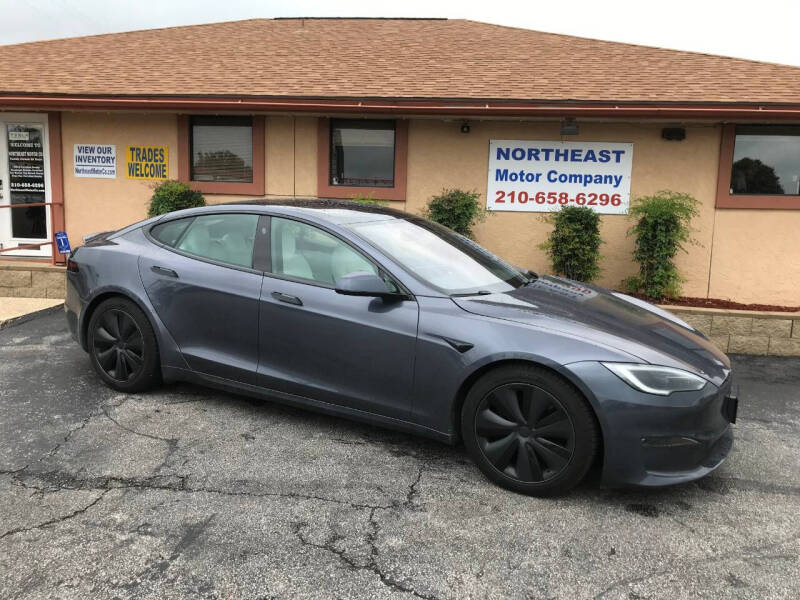 2022 Tesla Model S