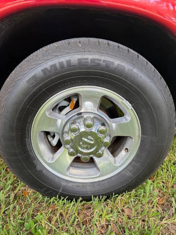 2007 Dodge Ram 3500 SLT