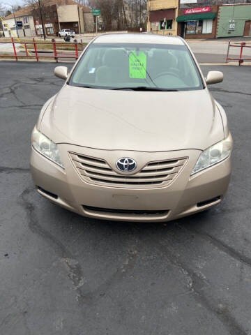 2009 Toyota Camry for sale at North Hill Auto Sales in Akron OH