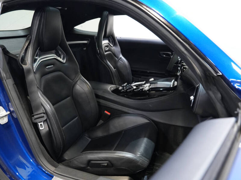 2017 Mercedes-Benz AMG GT