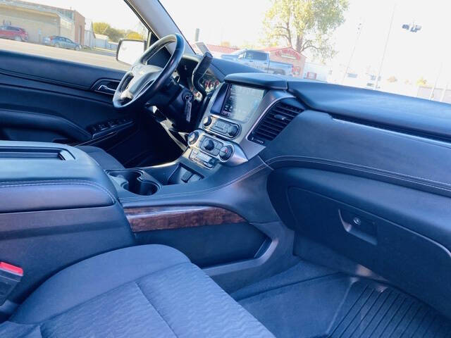 2020 Chevrolet Tahoe LS