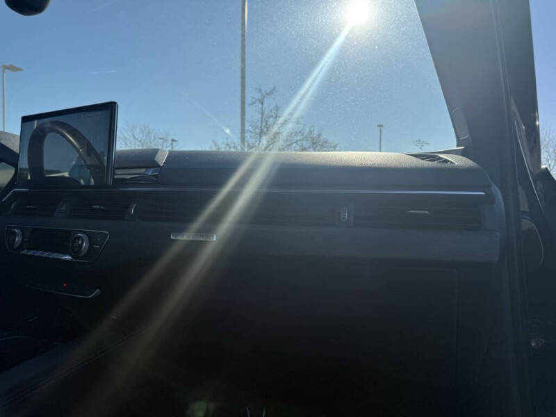 2023 Audi A4 quattro S line Prem Plus 45 TFSI