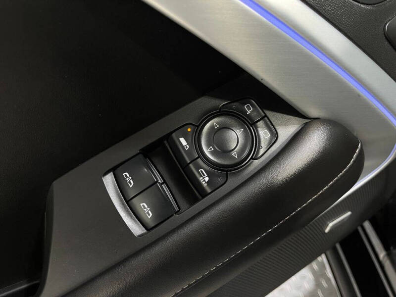 2017 Chevrolet Camaro SS