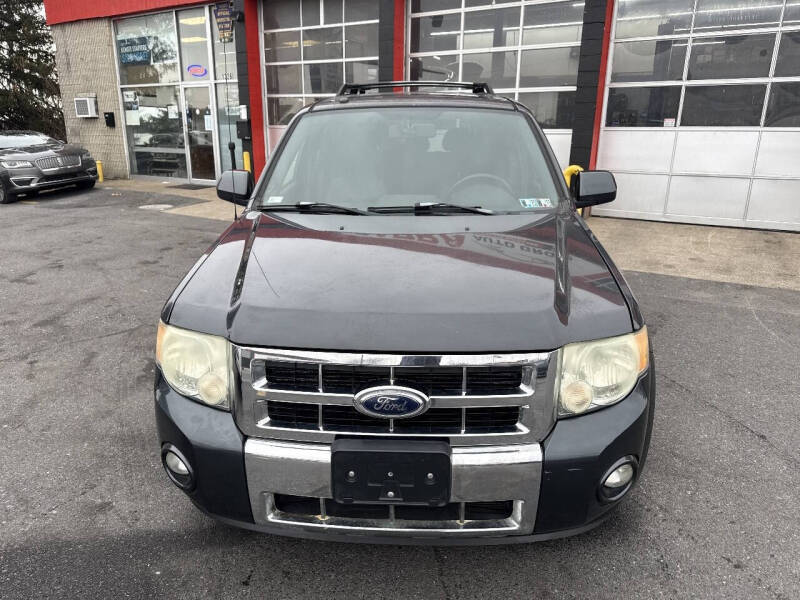 2008 Ford Escape Limited