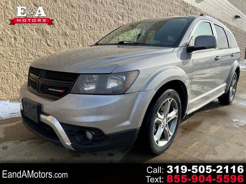 2017 Dodge Journey